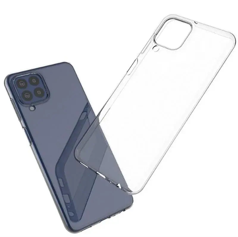 Чохол до мобільного телефона BeCover Samsung Galaxy M33 5G SM-M336 Transparancy (707619) - фото 4