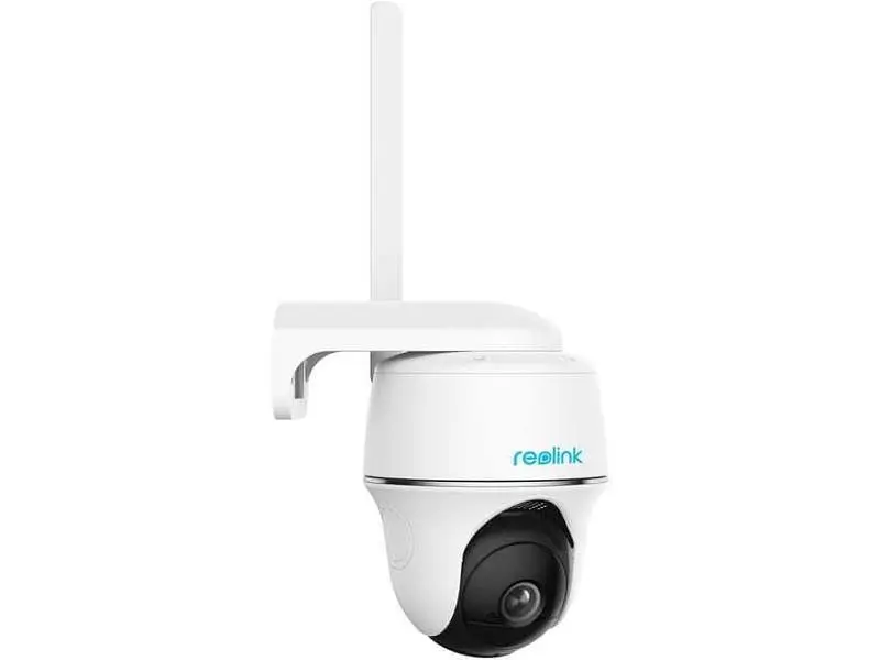 IP-камера відеоспостереження Reolink Go PT Plus без сонячної панелі - фото 2