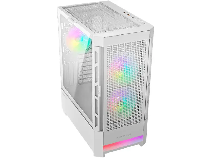 Корпус Cougar Airface RGB White (CGR-5ZD1W-AIR-RGB) - фото 2