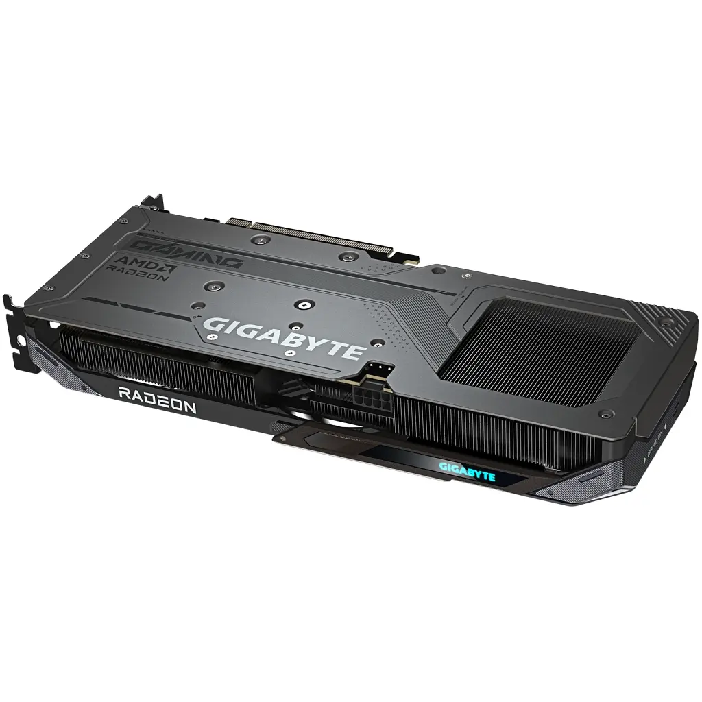 Видеокарта GIGABYTE Radeon RX 9060 XT 8Gb GAMING (GV-R9060XTGAMING-8GD) - фото 7