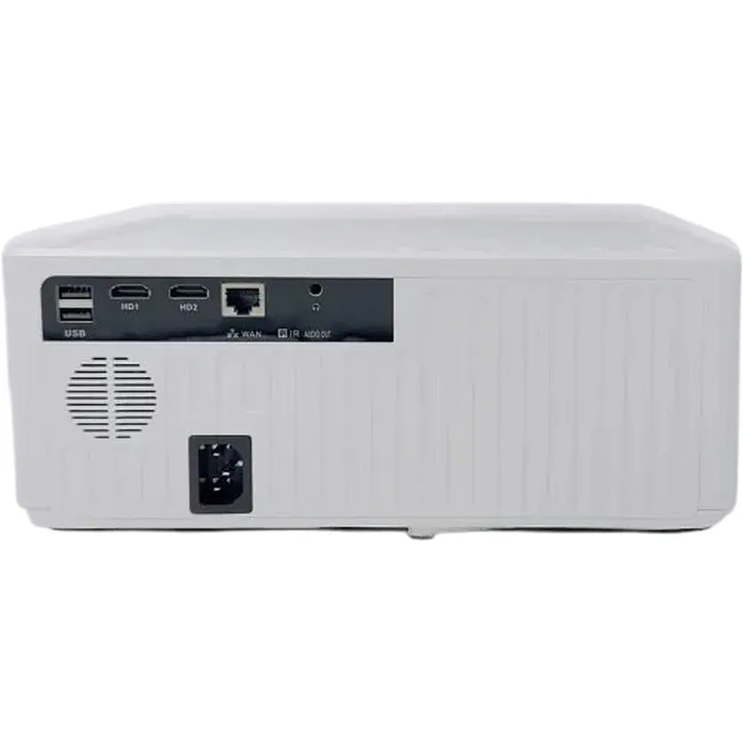 Проектор Everycom E700 2K с электронным фокусом XPRO (E700 2KE_12999) - фото 4