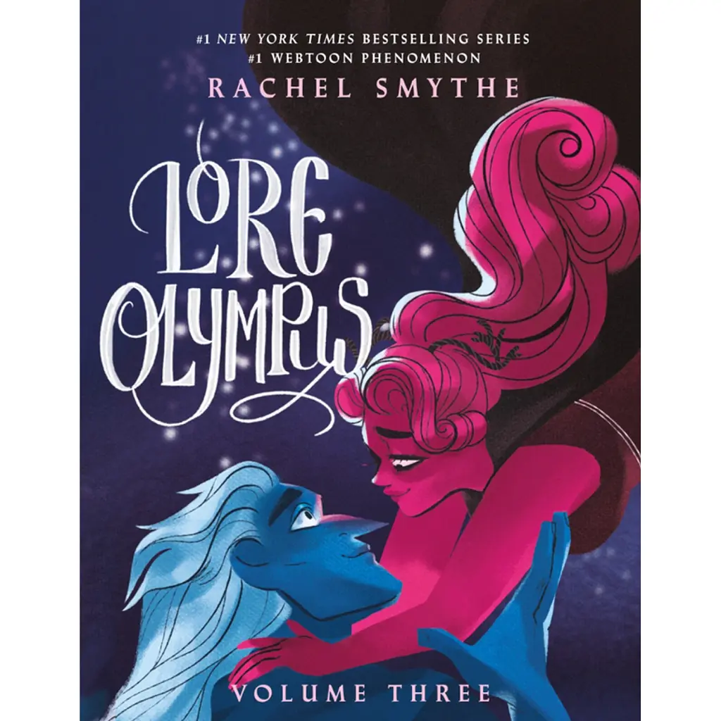 Lore Olympus. Volume Three - Рейчел Смайт