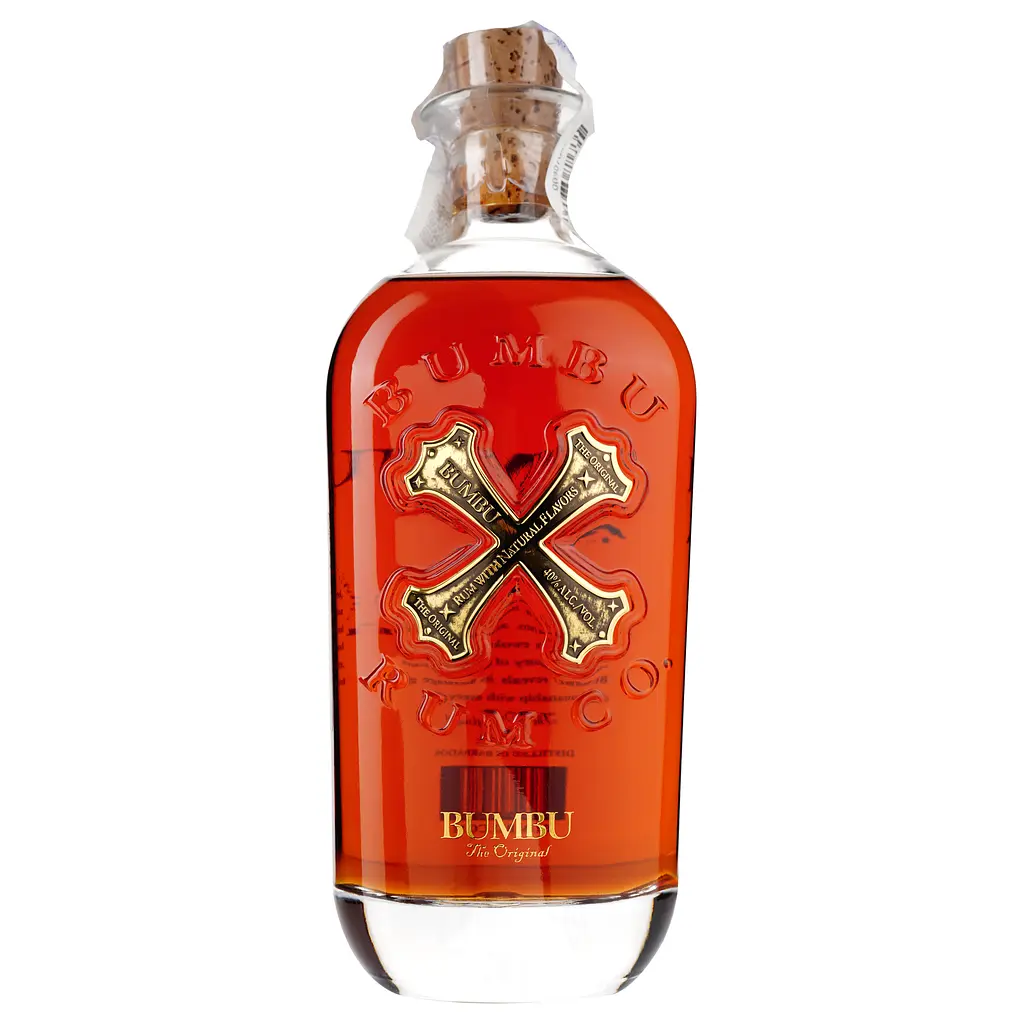 Уцінка. Спиртний напій Bumbu Original, 40%, 0,7 л - фото 2