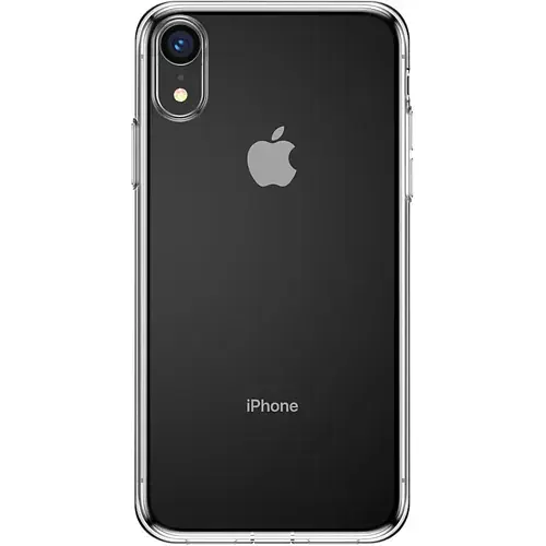 Чохол Baseus для iPhone Xr Simplicity прозорий (ARAPIPH61A02) - фото 7