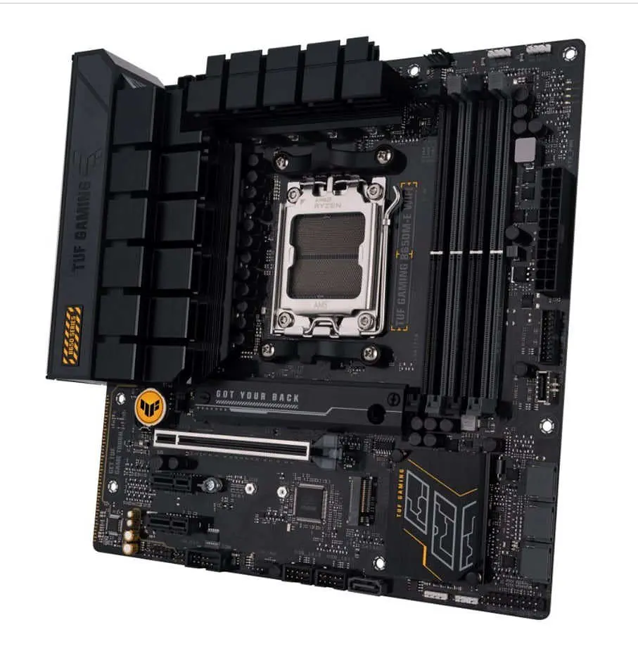 Материнская плата Asus TUF GAMING B650M-E WIFI - фото 4