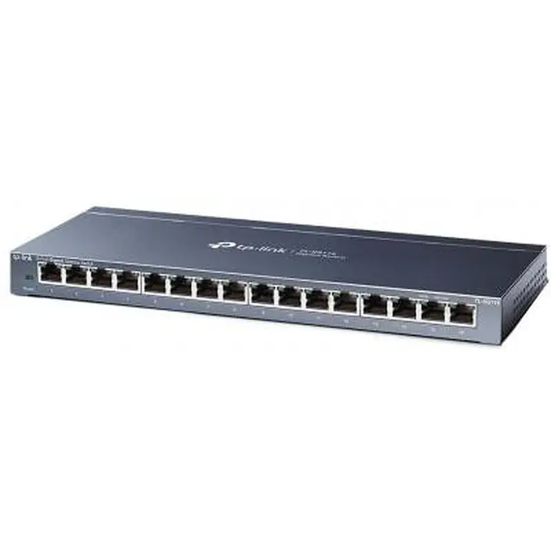 Комутатор мережевий TP-Link TL-SG116 - фото 3