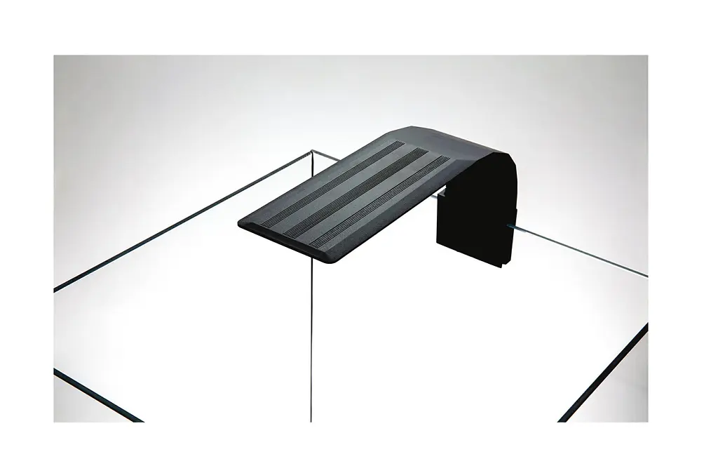 Акваріумний комплект LED Cube 25 Black (чорний), 16 л, 25×25×27 см - фото 3