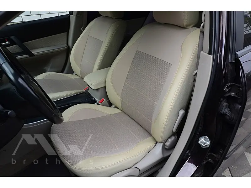 Авточохли модельні MW Brothers для Mazda 6 (I) c 2002 - фото 5
