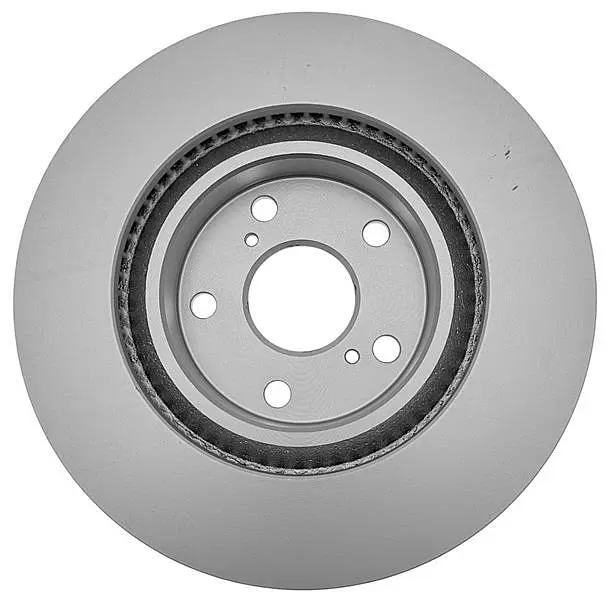 Диск гальмівний передній вентильований Toyota Auris, Rav4, Camry 05-25р Optimal (BS-8498C) - фото 2