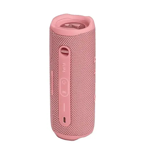 Портативная акустика JBL FLIP 6 беспроводная розовая (JBLFLIP6PINK) - фото 3