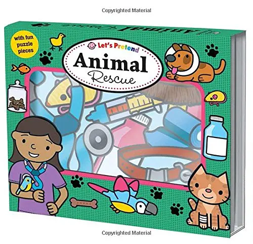 Let's Pretend: Animal Rescue