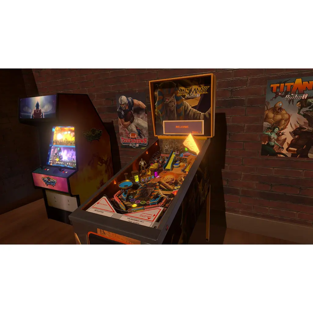 Ключ активації Microsoft Horror Pinball Bundle для Xbox One/Series S/X - фото 6