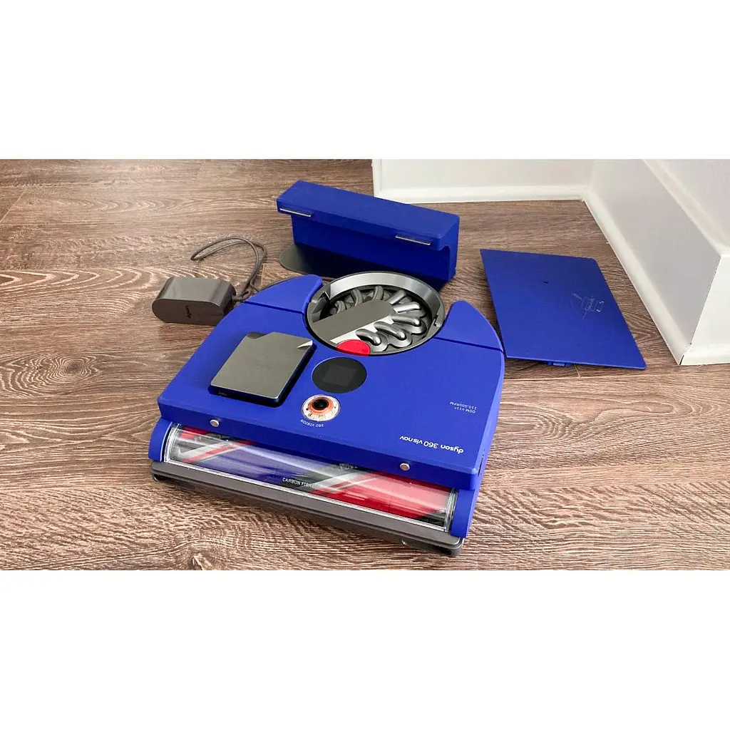Робот-пилосос Dyson 360 Vis Nav (304623-01) [95742] - фото 10