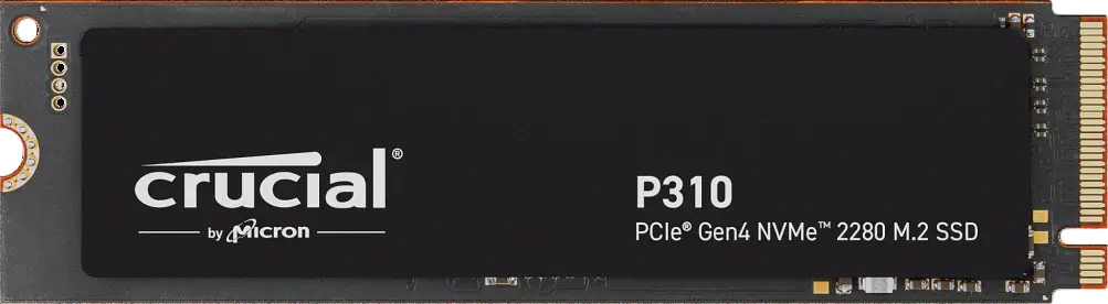 SSD M.2 накопичувач Crucial P310 1TB (CT1000P310SSD8) - фото 2