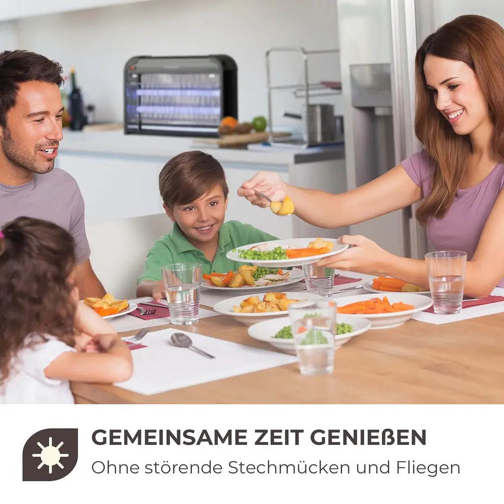 Атимоскитная лампа Waldbeck Mosquito Ex 5000 (10032467) - фото 6