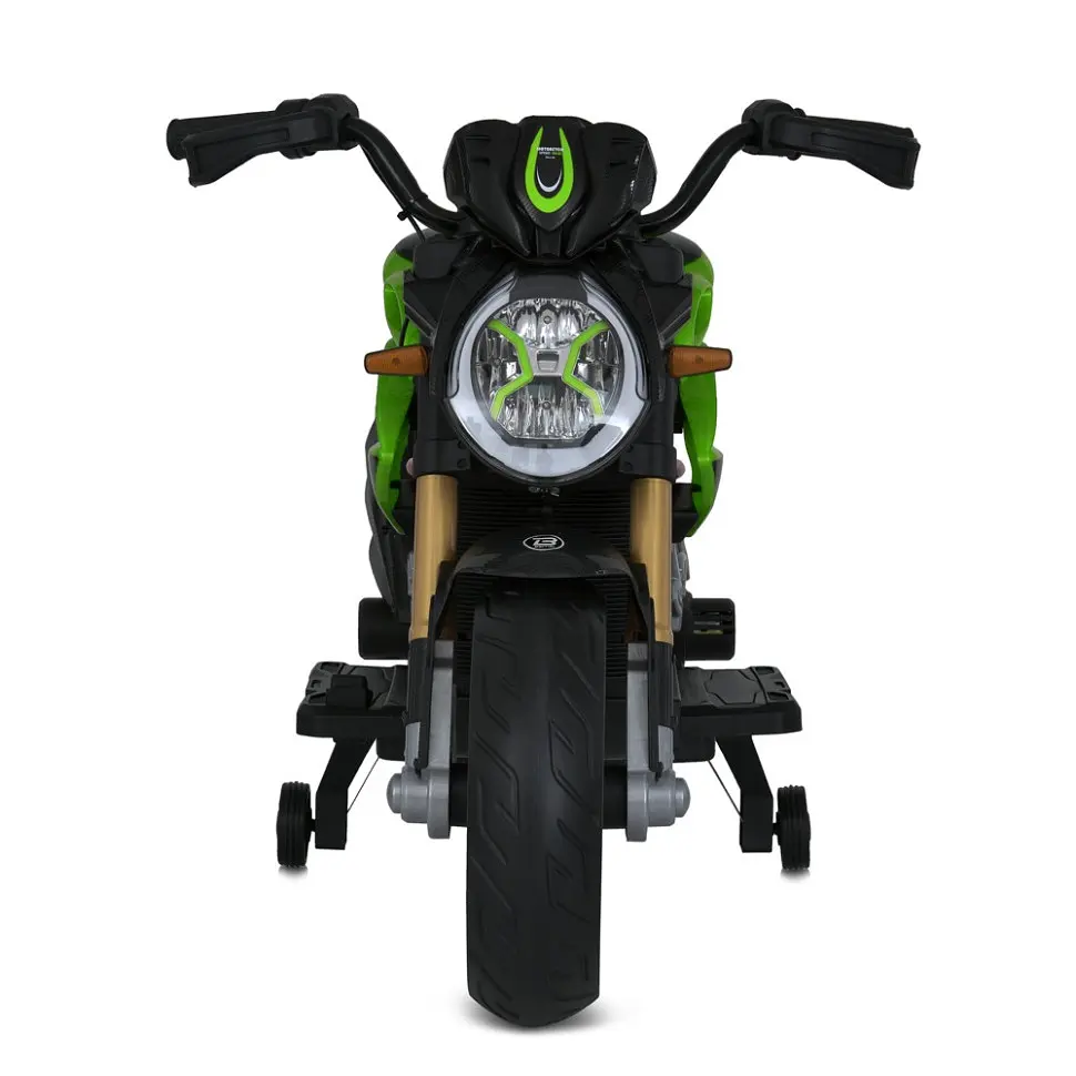 Дитячий електромобіль-мотоцикл Bambi Racer M 5827EL-5 до 30 кг - фото 6