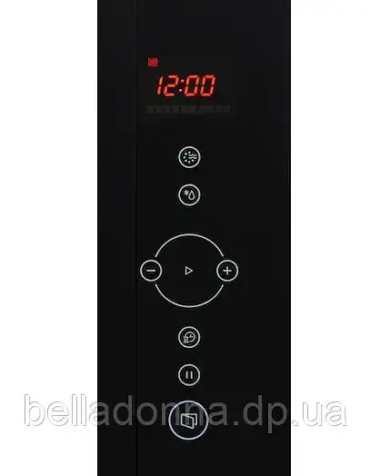 Микроволновая печь встроенная с грилем 25 л Hanseatic TC925B2F-SDEE - фото 2