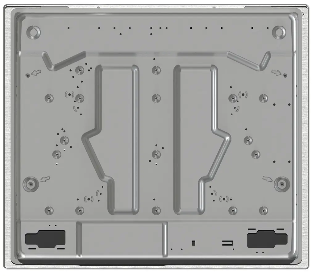 Газова варильна поверхня Gorenje G 642 ABX (BG6AA-G0B) (6622768) - фото 6