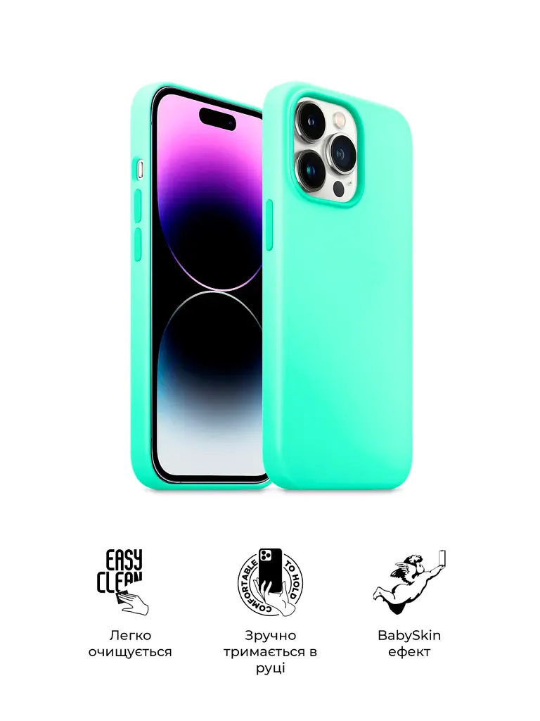 Чохол ArmorStandart ICON2 Case для Apple iPhone 14 Pro Max Succulent - фото 3