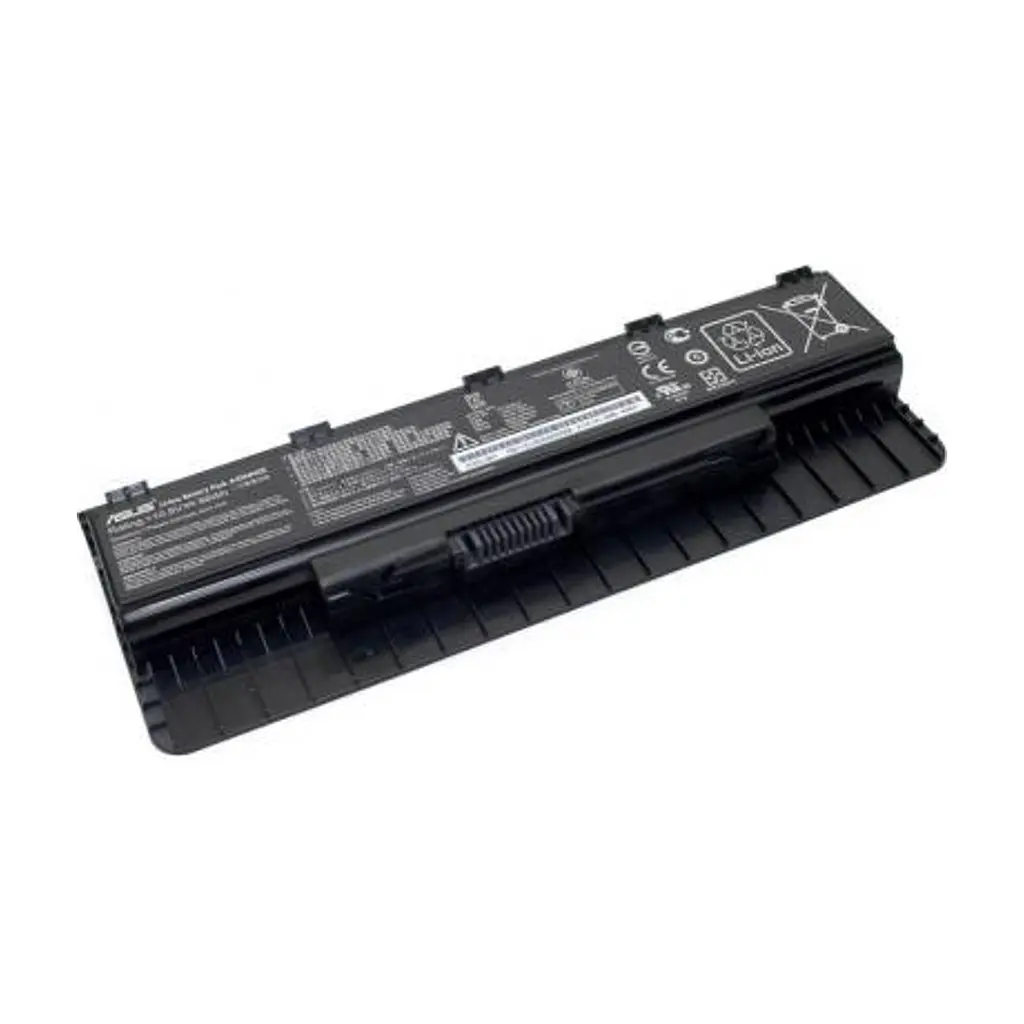 Акумулятор до ноутбука ASUS A32-N56 5100mAh (56Wh) 6cell 11.1V Li-ion (A41810) - фото 2
