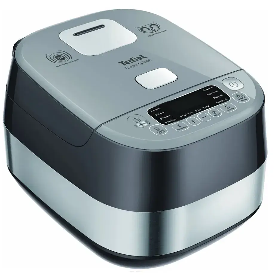 Мультиварка Tefal ExpertCook Induction (RK802B34)