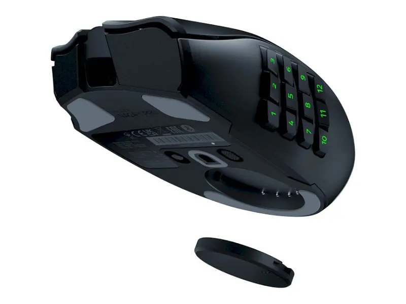 Миша Razer Naga V2 Pro (RZ01-04400100-R3G1) - фото 5