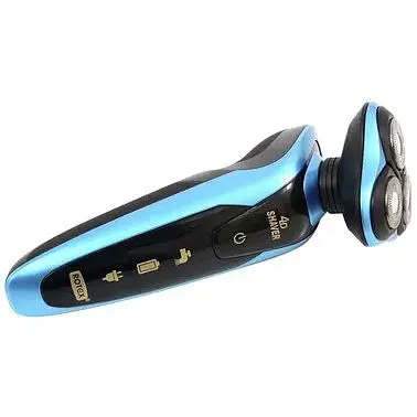 Электробритва Rotex RHC280-S Blue - фото 2
