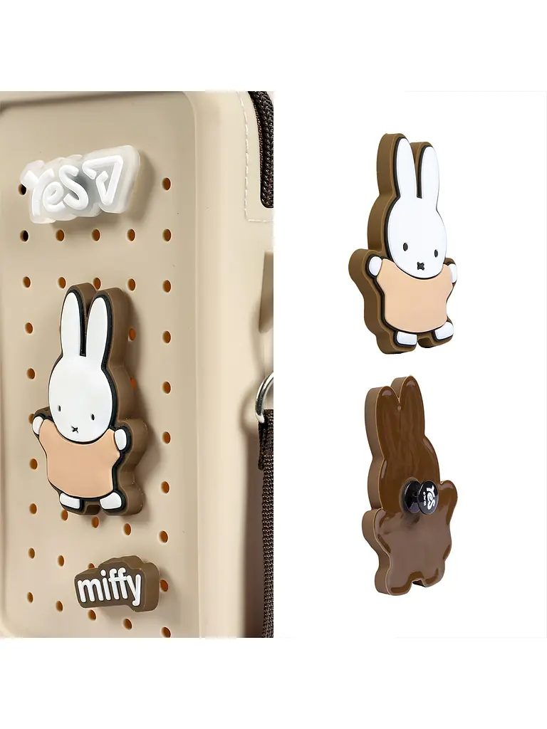 Сумка YES CBS-1 Miffy Bunny силіконова (550536) - фото 6