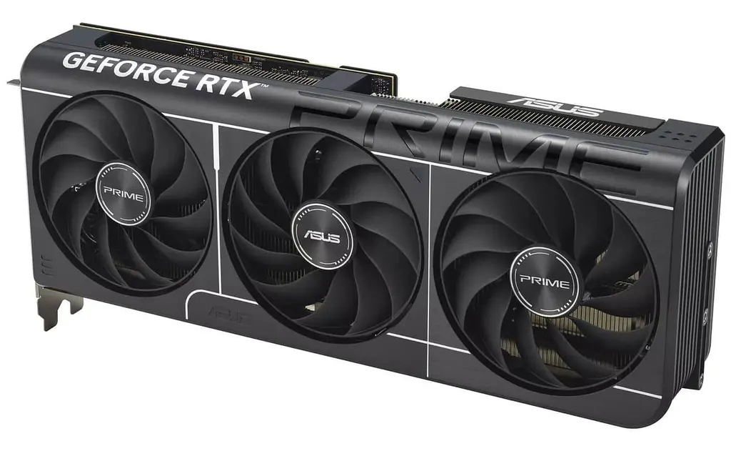 Видеокарта ASUS RTX 5070 12GB PRIME OC Edition (PRIME-RTX5070-O12G) (GDDR7, 192 bit, PCI-E v5.0 x16) - фото 2