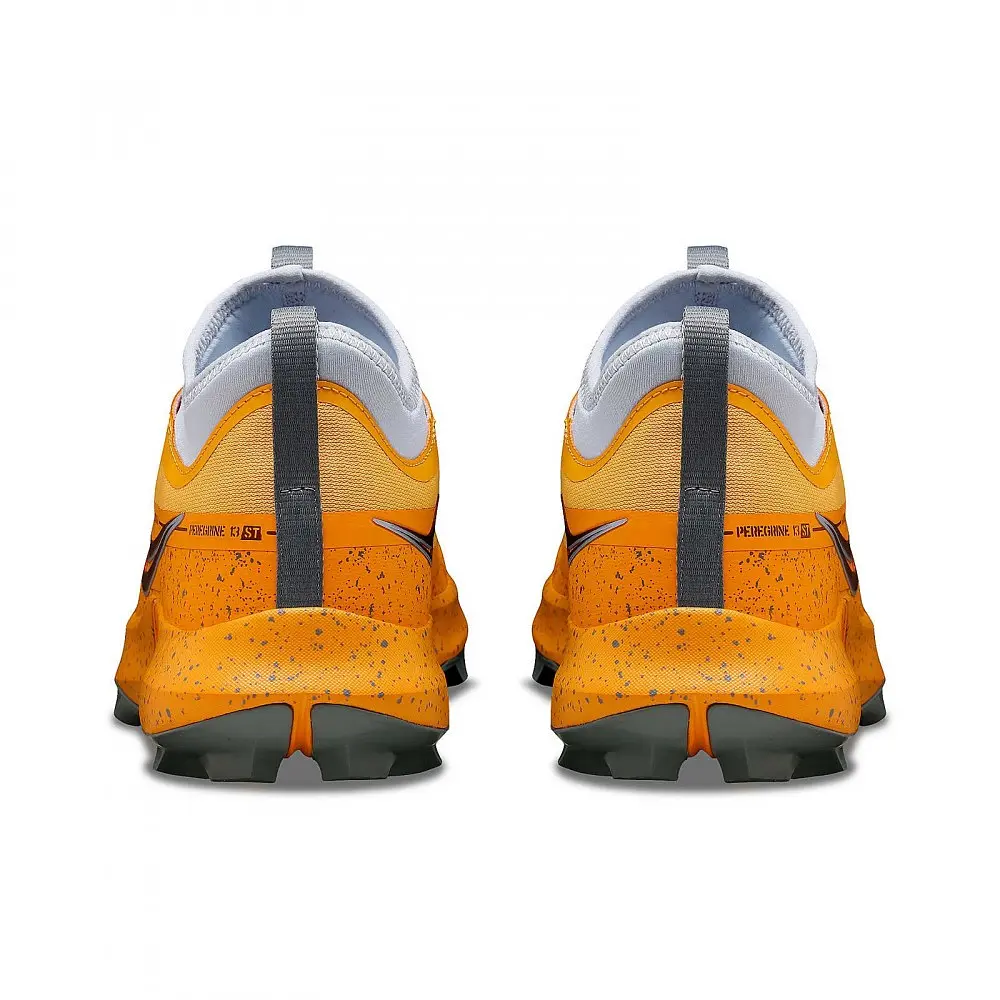 Кросівки Saucony Peregrine 13 ST Wmn 40.5 Yellow (1097-S10840-1209) - фото 4