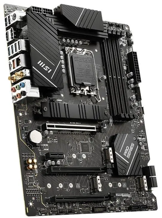 Материнська плата MSI PRO Z790-P WIFI (PRO Z790-P WIFI) (Socket 1700, Intel Z790, ATX) Б/в - фото 3