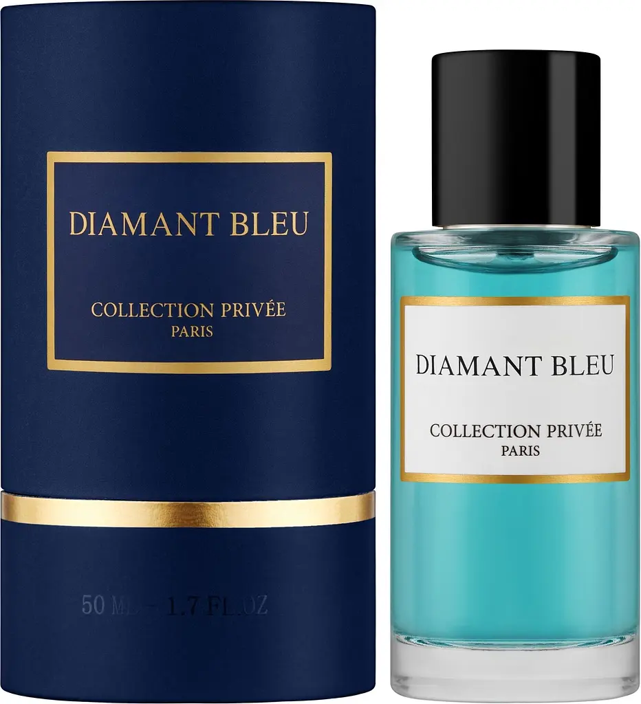 Духи Collection Privee Paris Diamant Bleu 50 мл  - фото 2