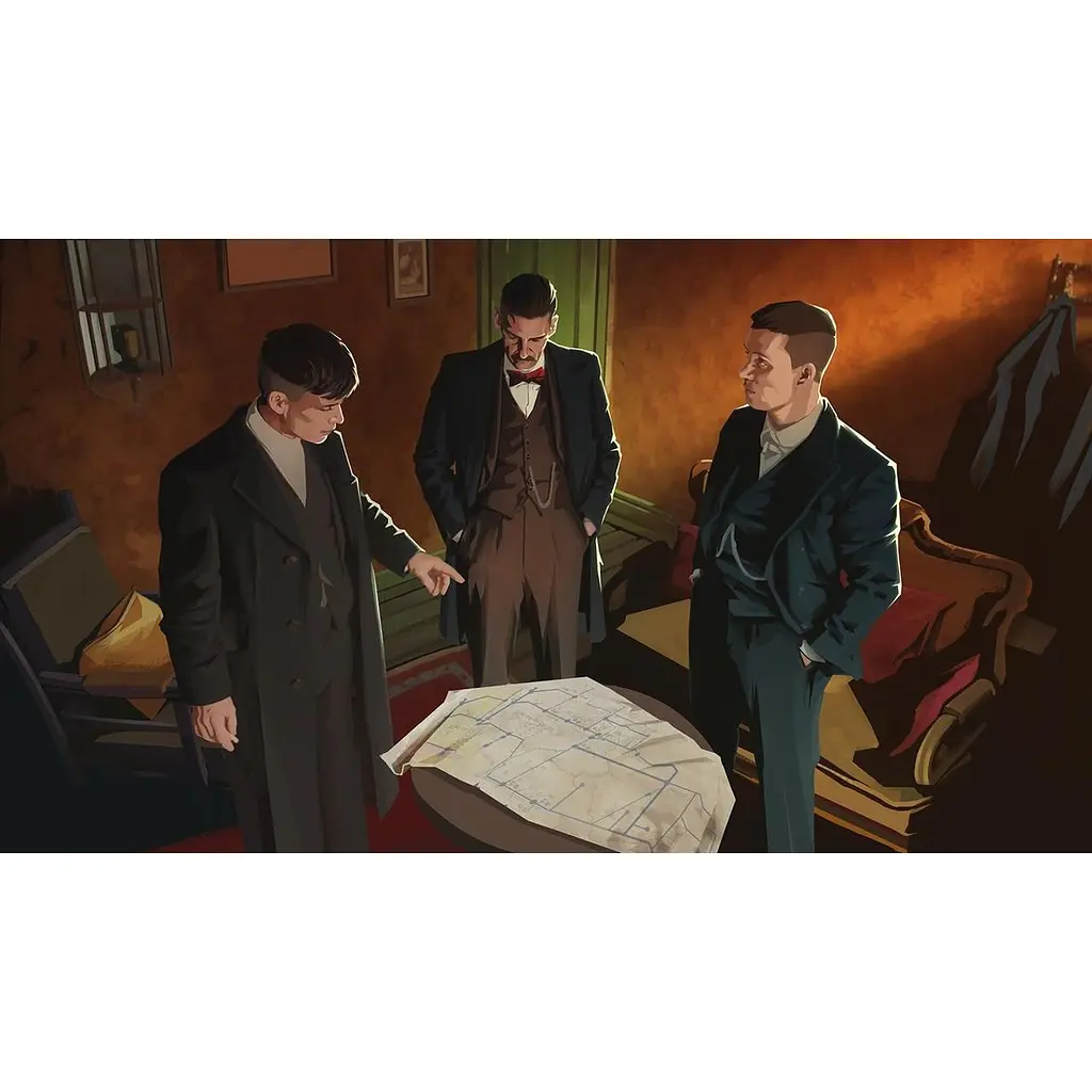 Ключ активации Microsoft Peaky Blinders: Mastermind для Xbox One/Series - фото 4