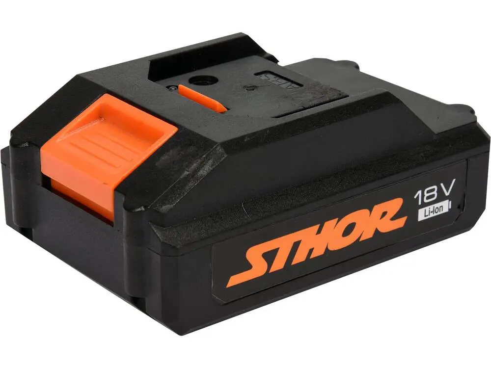 Шуруповерт аккумуляторный Sthor 18V Li-Ion (78972) - фото 3