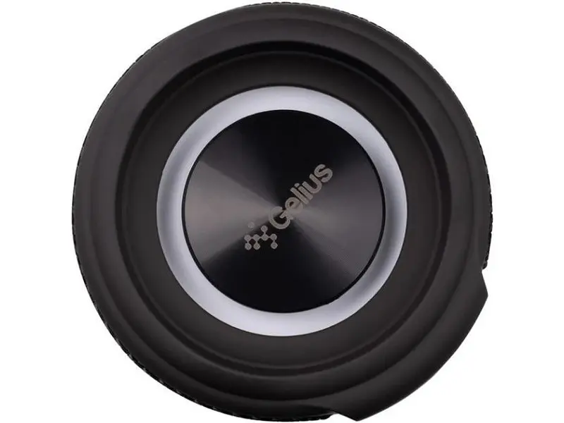 Портативна колонка Gelius Pro BoomBox X GP-BS500X Black - фото 3