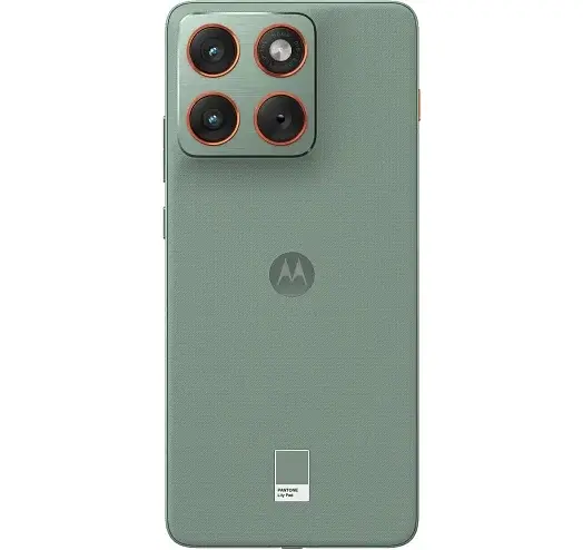 Смартфон Motorola Edge 70 XT2601-2 12/512GB Lily Pad PBA50025RS No Adapter UA UCRF - фото 2