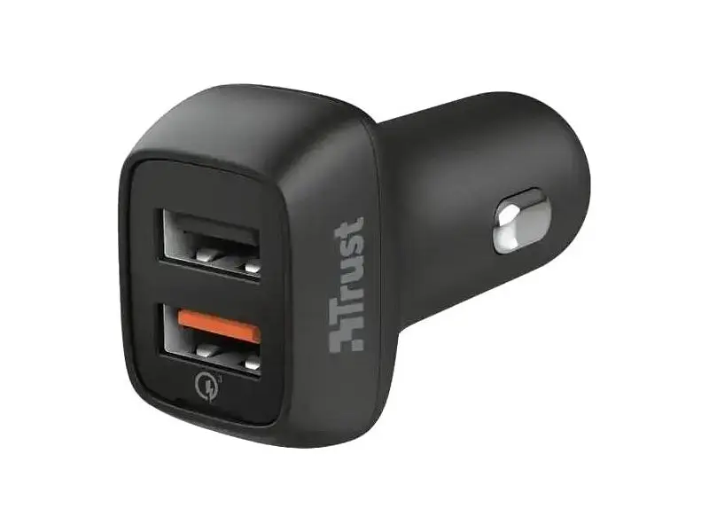 Зарядний пристрій Trust Qmax 30 W (23562)