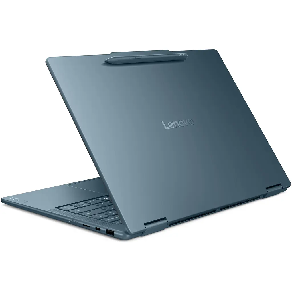 Ноутбук Lenovo Yoga 7 2-in-1 14AKP10 AI 7 350 50GHz,32GB LPDDR5x,1TB,Radeon,Windows 11 Професійна - фото 12