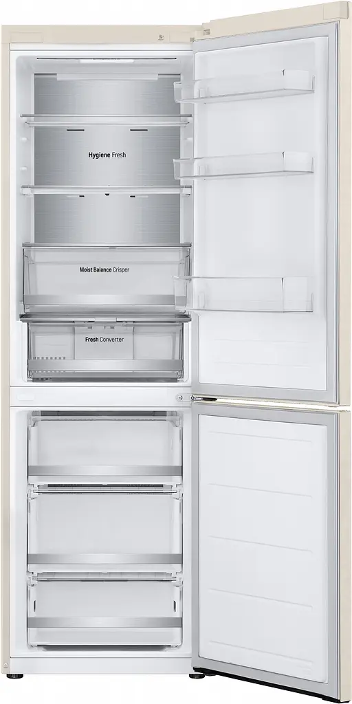 Холодильник LG GC-B459FEPW - фото 7