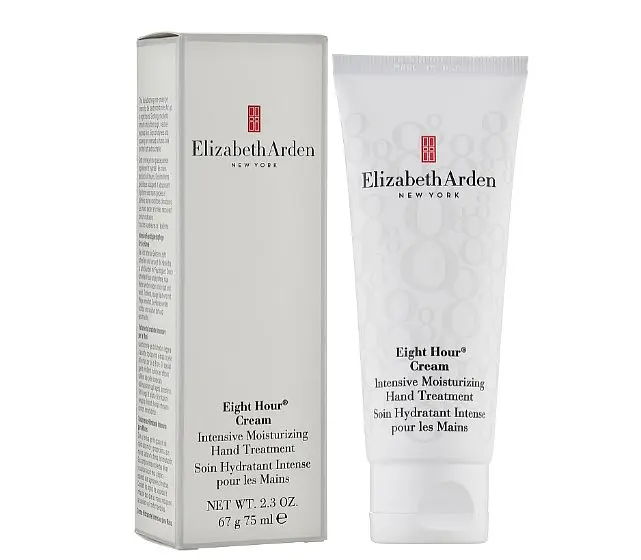 Крем для рук Elizabeth Arden Eight Hour Cream Intensive Moisturizing Hand Treatment, 75 мл - фото 2