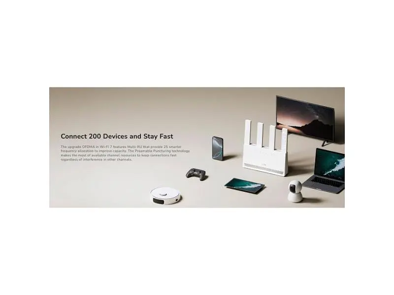 Wi-Fi-маршрутизатор CUDY WR3600E - фото 7