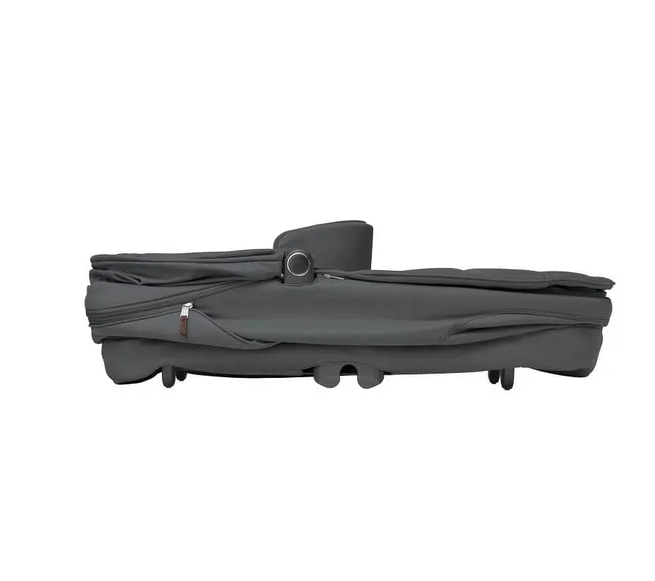 Люлька до коляски Maxi-Cosi Sense Twillic Graphite (1522204110) - фото 5