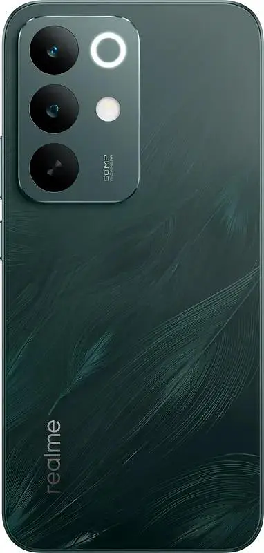 Смартфон Realme C85 Pro 8/128GB RMX5555 Peacock Green - фото 3