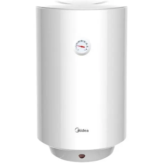 Бойлер Midea D50-15F1(D) сухой ТЭН белый - фото 2