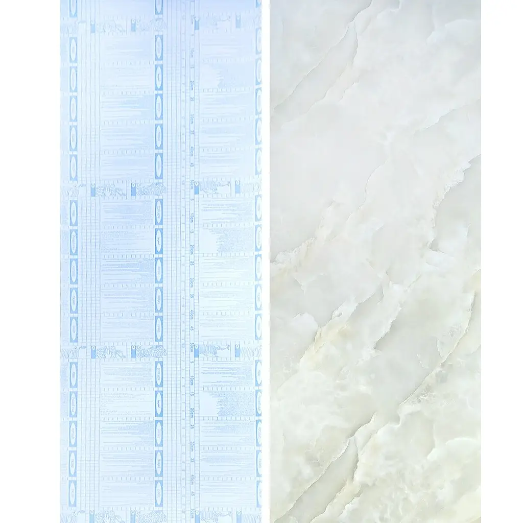 Самоклеюча плівка Sticker Wall SW-00001203 Оливковий мармур 0,45х10м - фото 2