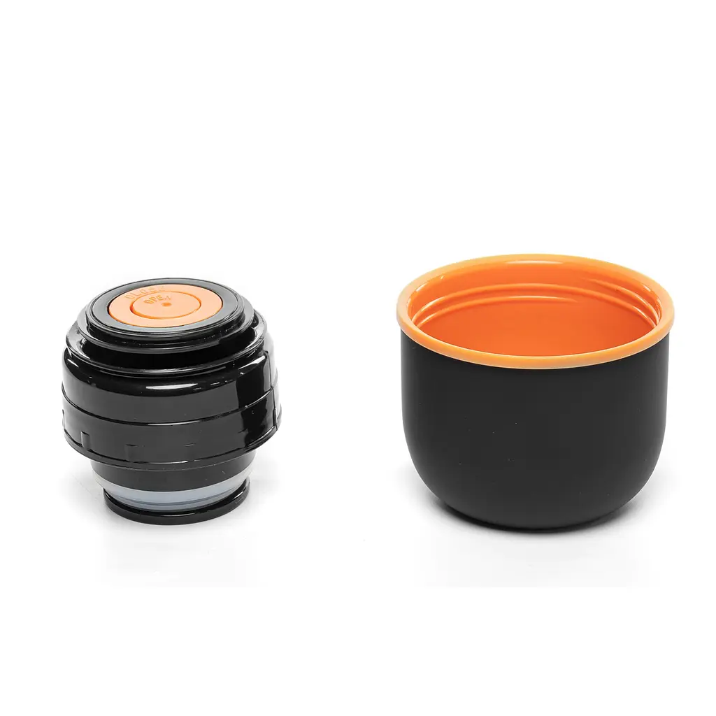 Термос Holmer TH-00750-SRBO Exquisite 750 мл чорний (TH-00750-SRBO Exquisite) - фото 6