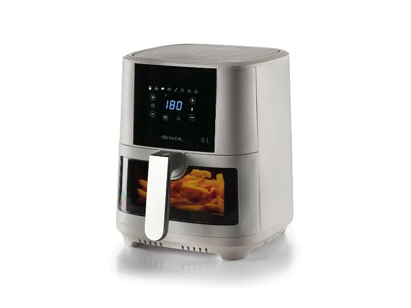 Мультипіч (аерофритюрниця) Ariete Airy Fryer 6 L 4626/03 (00C462603AR0)