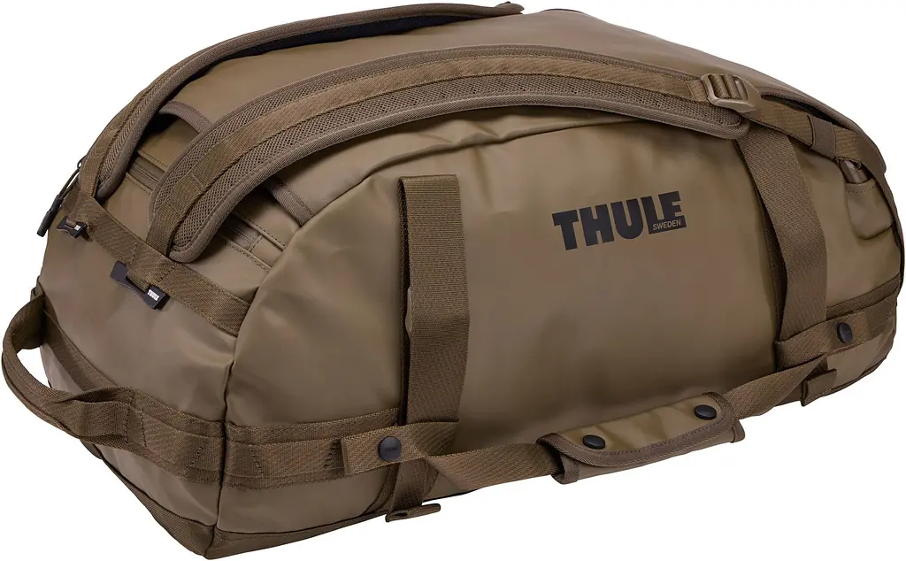Спортивная сумка Thule Chasm Duffel 40 л Deep Khaki (TH 3205139) - фото 8