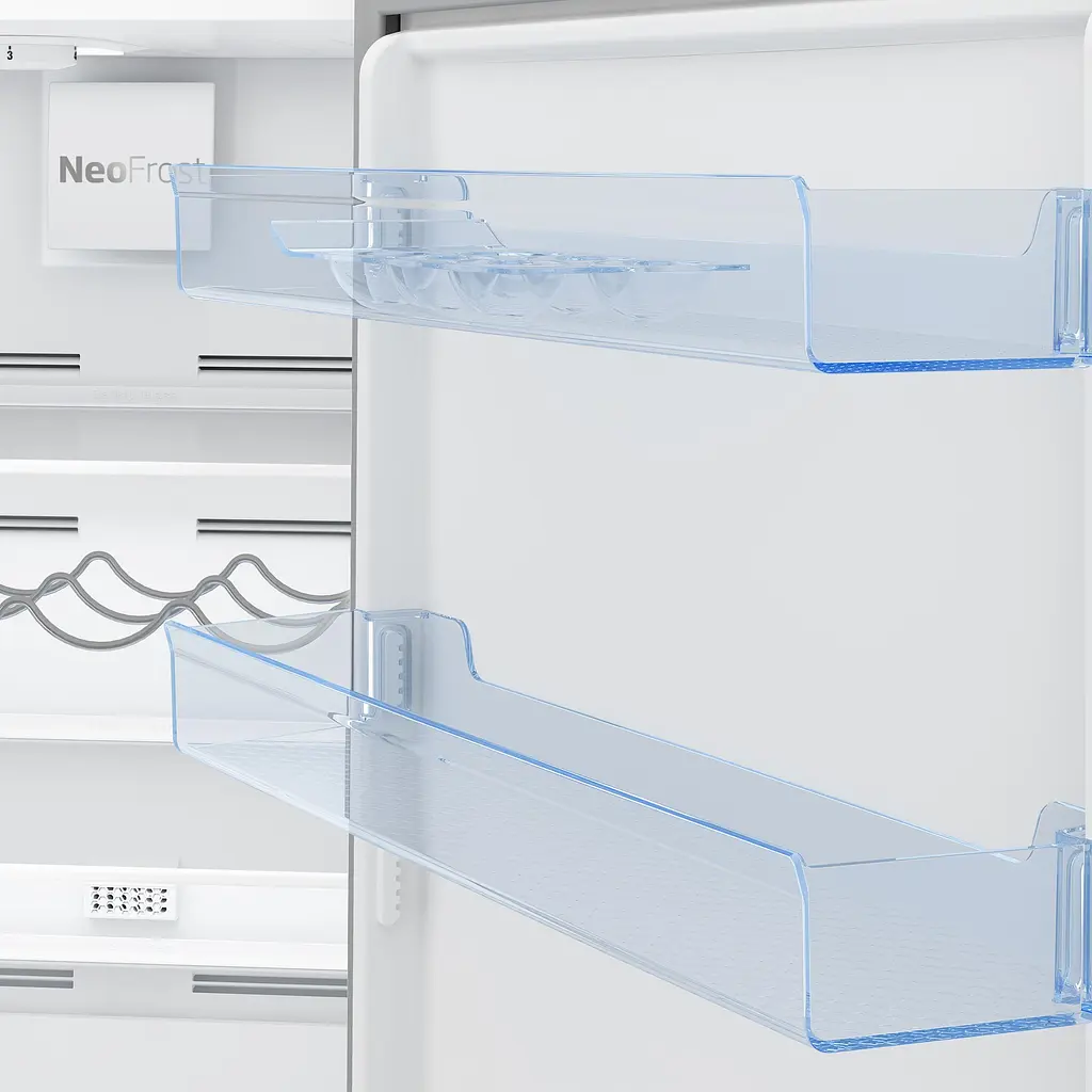 Холодильник Beko RCNA366K40XBN - фото 6