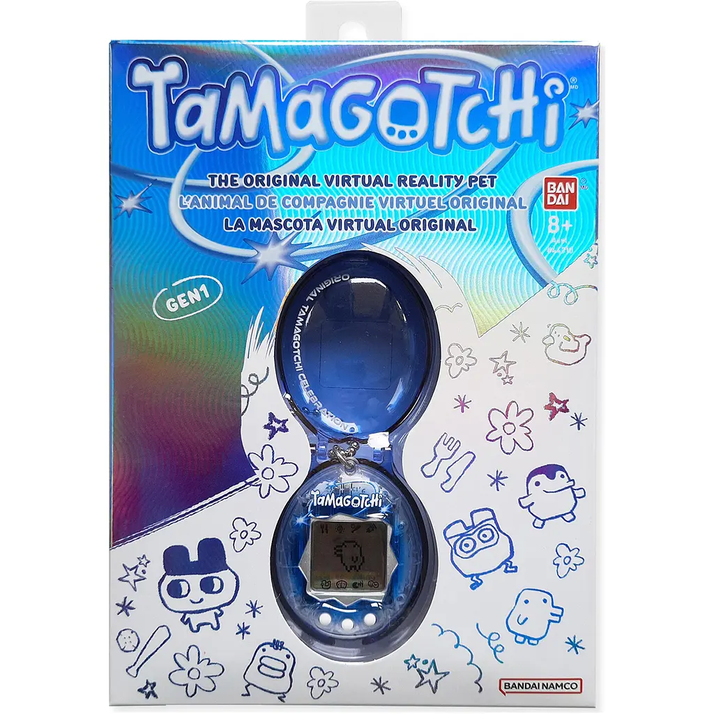 Інтерактивна іграшка Tamagotchi Оріджинал Celebration 24 (123556) - фото 3
